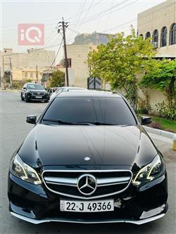مێرسێدس بێنز E-Class